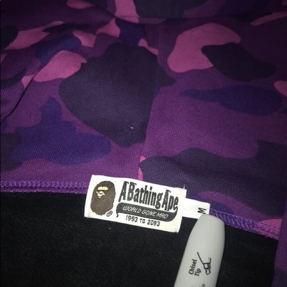 Bape - Picture 4 of 8